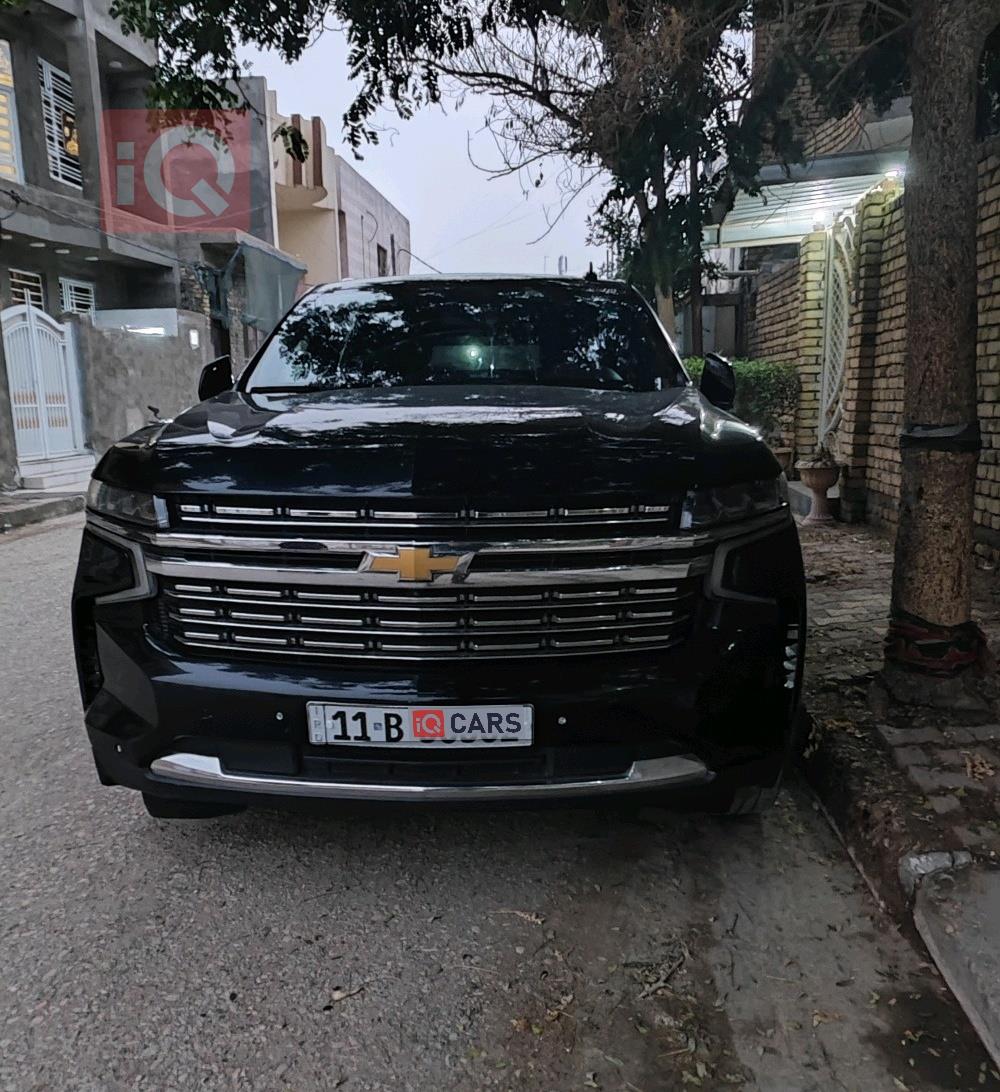 شيفروليه تاهو